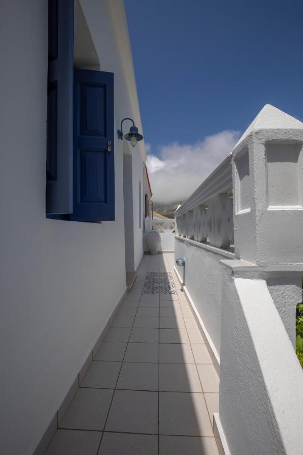 Thea Menetes Menetaí Exterior foto